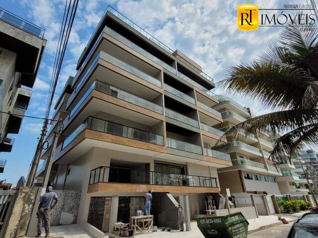 #1797 - Apartamento para Venda em Cabo Frio - RJ - 2