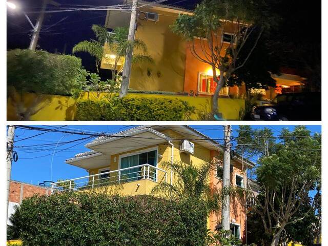 #8011 - Casa para Venda em Cabo Frio - RJ - 2