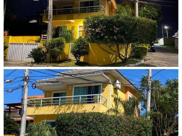 #8011 - Casa para Venda em Cabo Frio - RJ