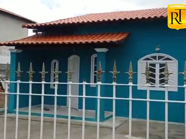 #61.023-A - Casa para Venda em Araruama - RJ - 1