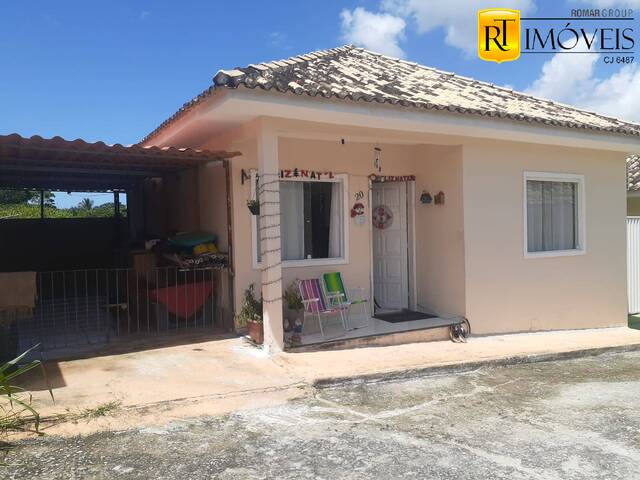 #61.024-A - Casa para Venda em Araruama - RJ