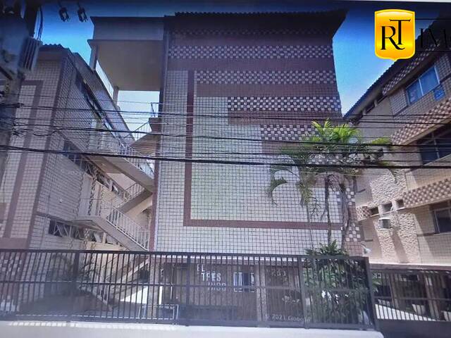 #2844 - Apartamento para Venda em Cabo Frio - RJ - 2