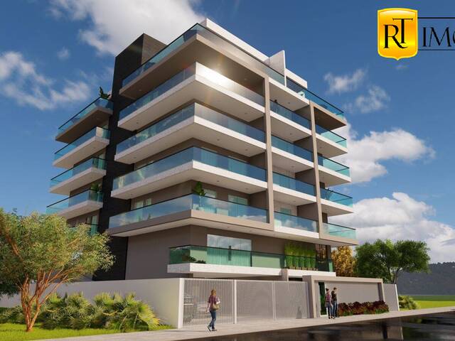 #2845 - Apartamento para Venda em Cabo Frio - RJ