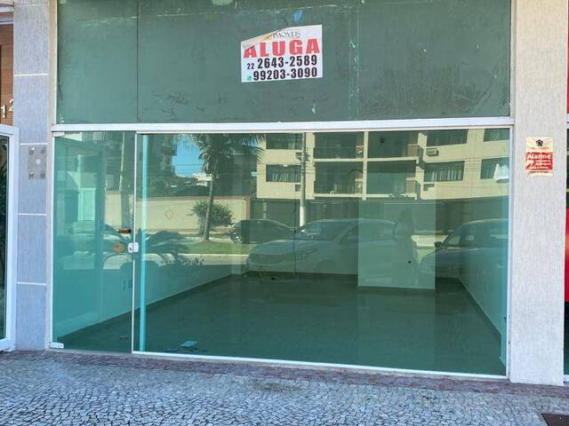 Locação em Braga - Cabo Frio