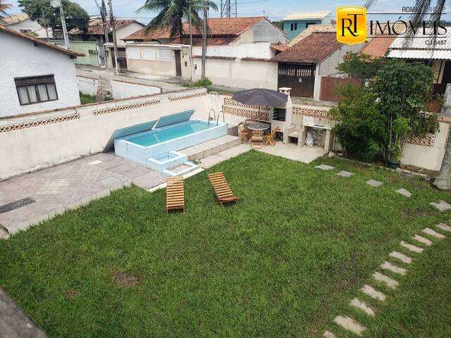 #2846 - Casa para Venda em Cabo Frio - RJ