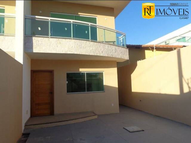 #2848 - Casa para Venda em Cabo Frio - RJ