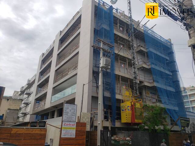 #2656 - Apartamento para Venda em Cabo Frio - RJ - 2