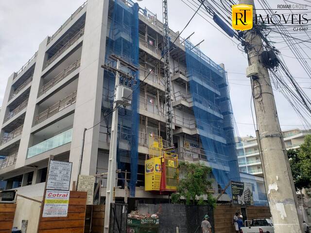 #2656 - Apartamento para Venda em Cabo Frio - RJ - 3