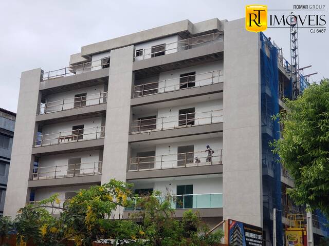 #2656 - Apartamento para Venda em Cabo Frio - RJ - 1