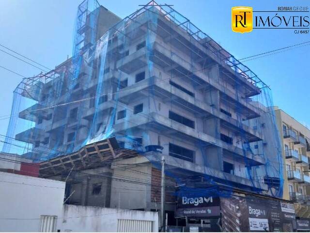 #4069-PTL - Apartamento para Venda em Cabo Frio - RJ - 2