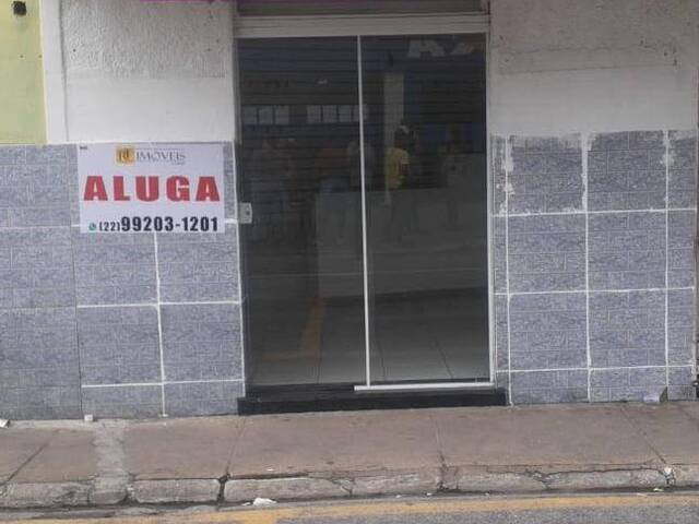 Locação em Centro - São Pedro da Aldeia