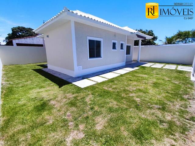 #60.363-A - Casa para Venda em Araruama - RJ - 3