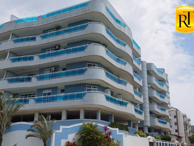 #P-2855 - Apartamento para Venda em Cabo Frio - RJ - 1