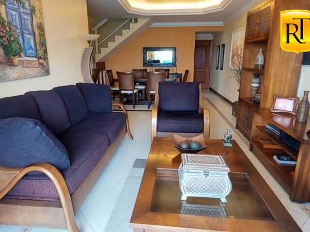 #P-2855 - Apartamento para Venda em Cabo Frio - RJ - 3