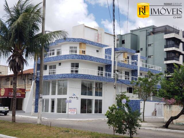 #2696 - Apartamento para Venda em Cabo Frio - RJ