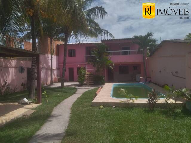 #8009 - Casa para Venda em Cabo Frio - RJ - 2