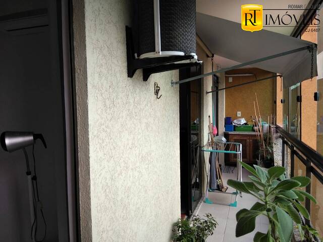 #2864 - Apartamento para Venda em Cabo Frio - RJ - 3