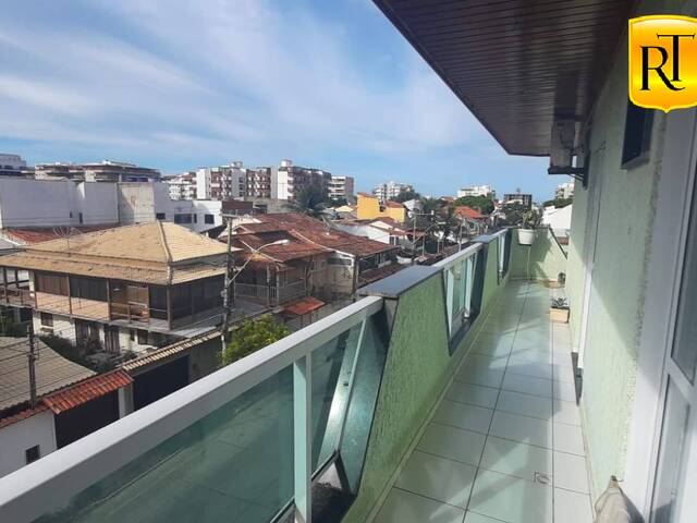 #2869 - Apartamento para Venda em Cabo Frio - RJ - 3