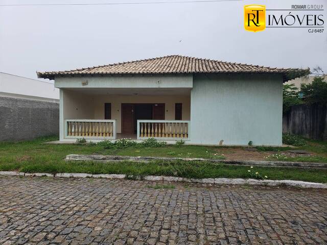 #2872 - Casa em condomínio para Venda em Cabo Frio - RJ - 1