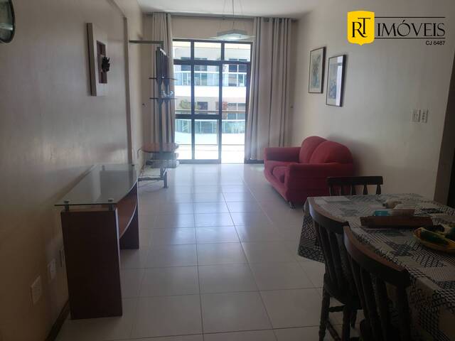 #2873 - Apartamento para Venda em Cabo Frio - RJ - 3