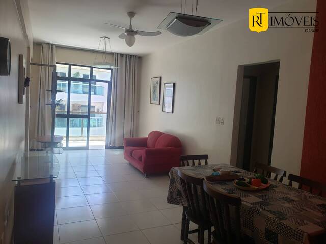 #2873 - Apartamento para Venda em Cabo Frio - RJ - 2