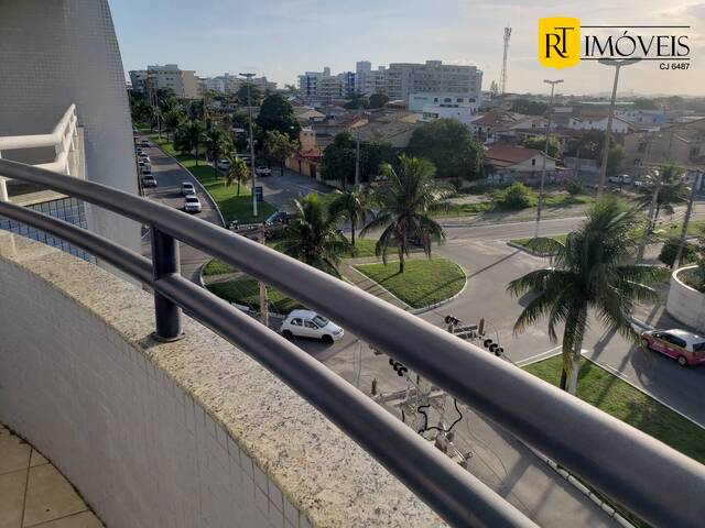#2876 - Apartamento para Venda em Cabo Frio - RJ - 2