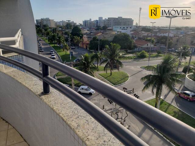 #2876 - Apartamento para Venda em Cabo Frio - RJ - 3