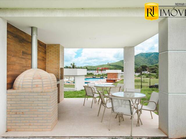 #7056 - Terreno em condomínio para Venda em São Pedro da Aldeia - RJ - 3