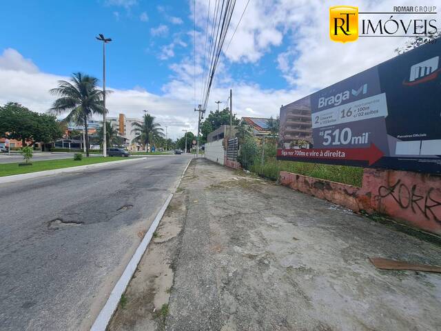 #4076 - Terreno para Locação em Cabo Frio - RJ - 2