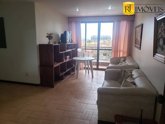 #2885 - Apartamento para Venda em Cabo Frio - RJ - 3
