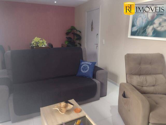 #P-2889 - Apartamento para Venda em Cabo Frio - RJ - 2