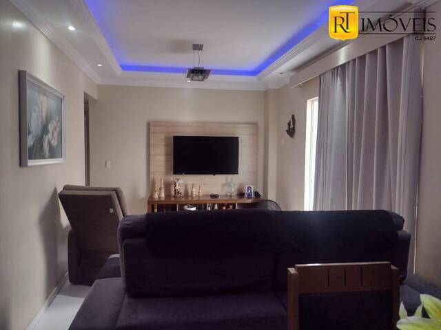 #P-2889 - Apartamento para Venda em Cabo Frio - RJ - 1