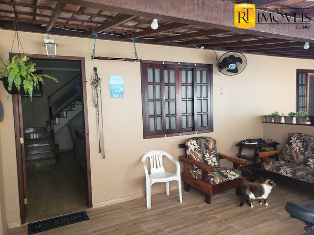 #2887 - Casa em condomínio para Venda em Cabo Frio - RJ - 1