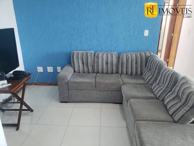 #2893 - Apartamento para Venda em Cabo Frio - RJ - 2