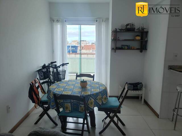 #2893 - Apartamento para Venda em Cabo Frio - RJ - 3