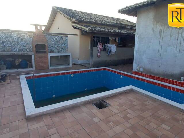 #8020 - Casa para Venda em Araruama - RJ - 2