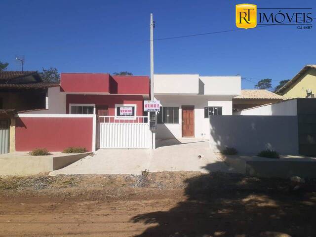 #61.028-A - Casa para Venda em São Pedro da Aldeia - RJ - 2