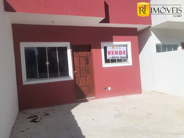 #61.028-A - Casa para Venda em São Pedro da Aldeia - RJ - 3