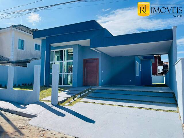 #2902 - Casa em condomínio para Venda em Cabo Frio - RJ - 1