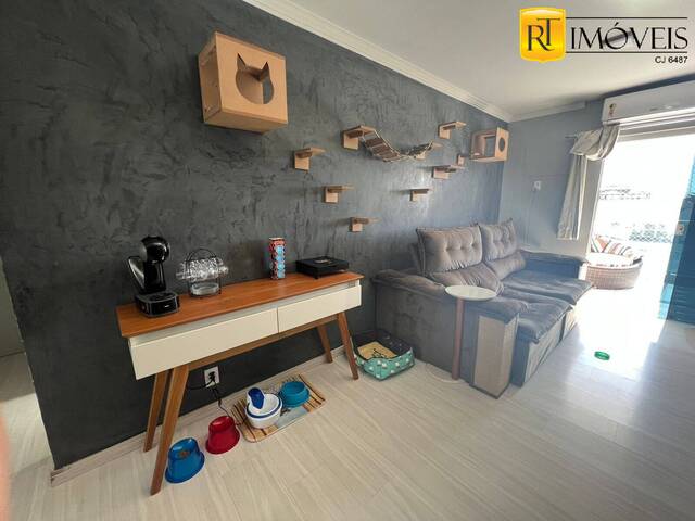 #2904 - Apartamento para Venda em Cabo Frio - RJ - 3