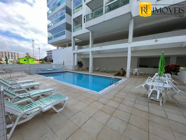 #2904 - Apartamento para Venda em Cabo Frio - RJ - 2