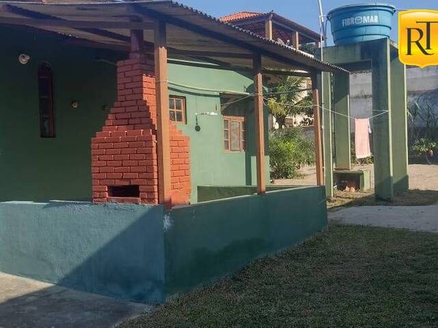 #9033 - Casa para Venda em Cabo Frio - RJ - 2