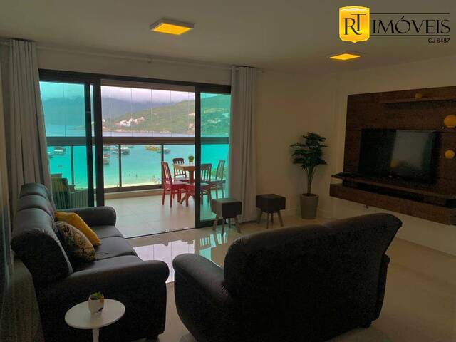 #6010 - Apartamento para Venda em Arraial do Cabo - RJ