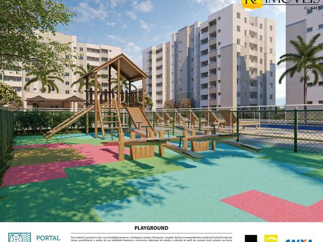 #9034-L - Apartamento para Venda em São Pedro da Aldeia - RJ - 3