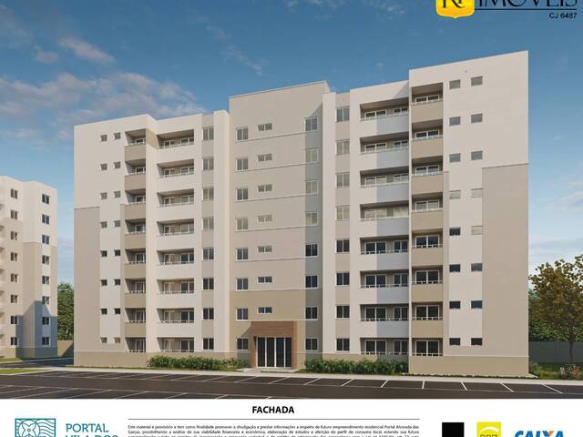 #9034-L - Apartamento para Venda em São Pedro da Aldeia - RJ - 2