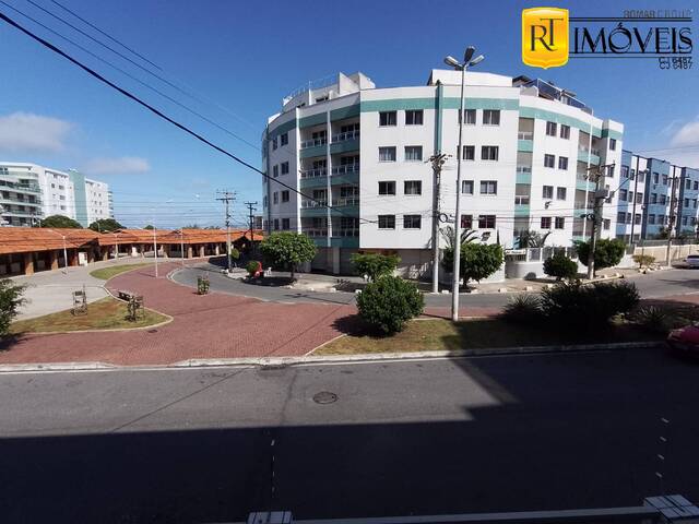 #1510 - Apartamento para Venda em Cabo Frio - RJ - 1