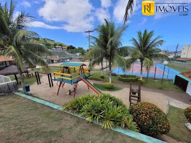 #P-1516 - Apartamento para Venda em São Pedro da Aldeia - RJ - 2