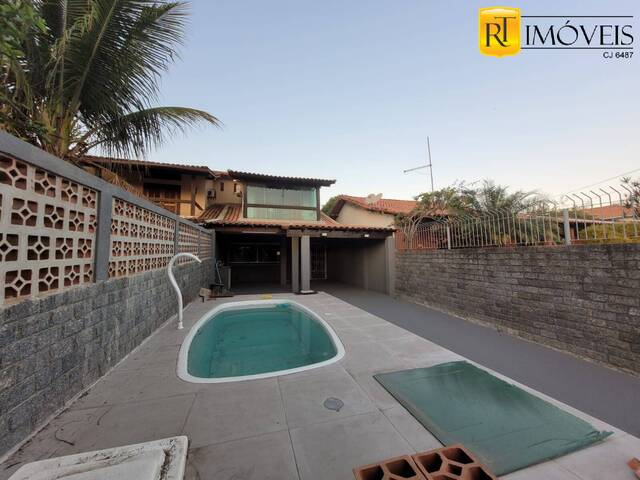 #1517 - Casa para Venda em São Pedro da Aldeia - RJ - 2