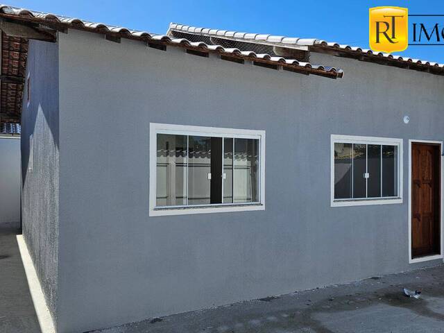 #2913 - Casa para Venda em Cabo Frio - RJ - 2
