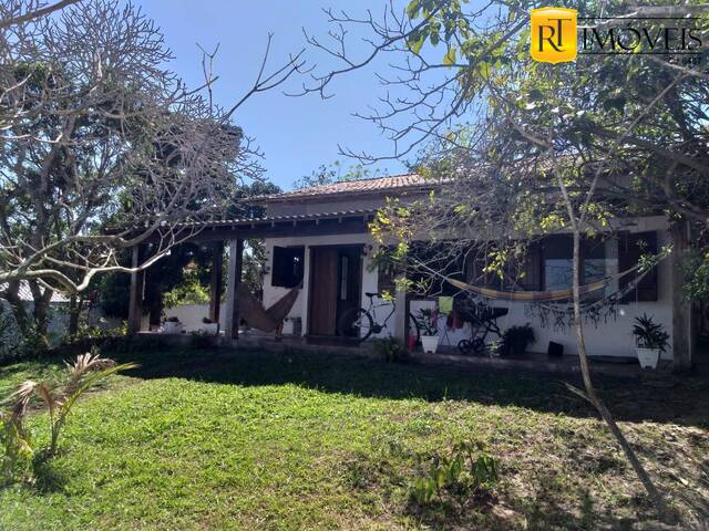 #60.401-A - Casa para Venda em Araruama - RJ - 2